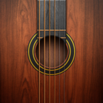 Logo of Real Guitar Free android Application 